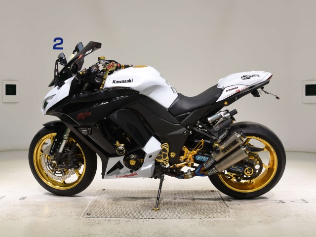Kawasaki NINJA1000A