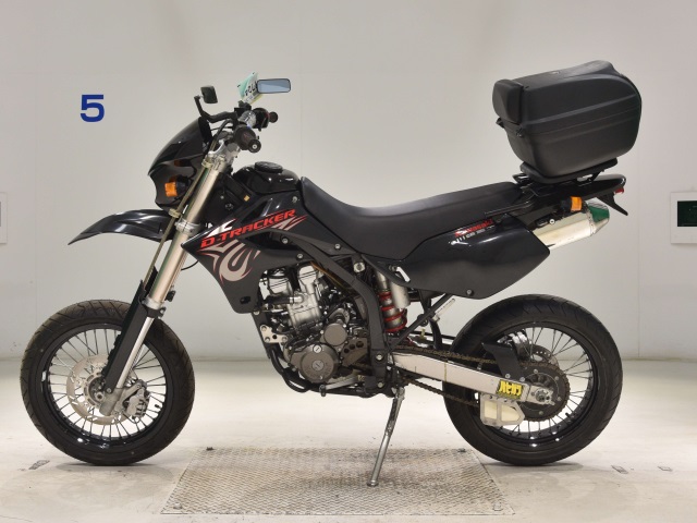 Kawasaki D-TRACKER