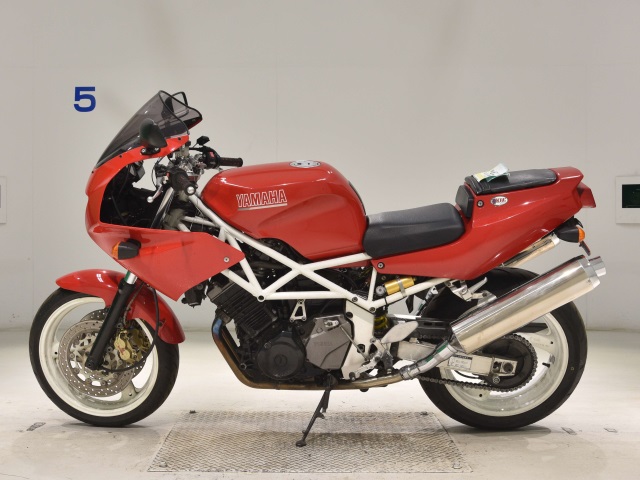 Yamaha TRX850