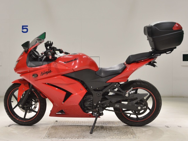 Kawasaki NINJA250R