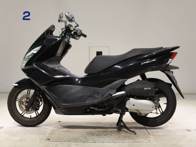 Honda PCX125-2