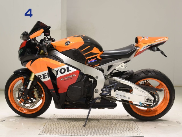 Honda CBR1000RR