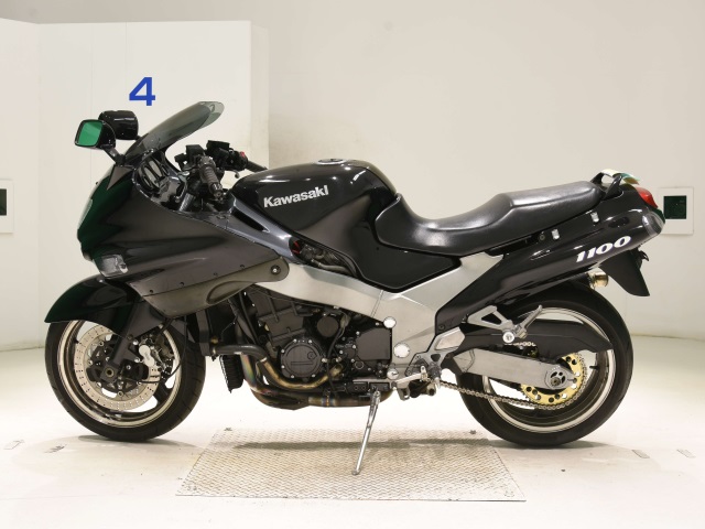 Kawasaki ZZR1100