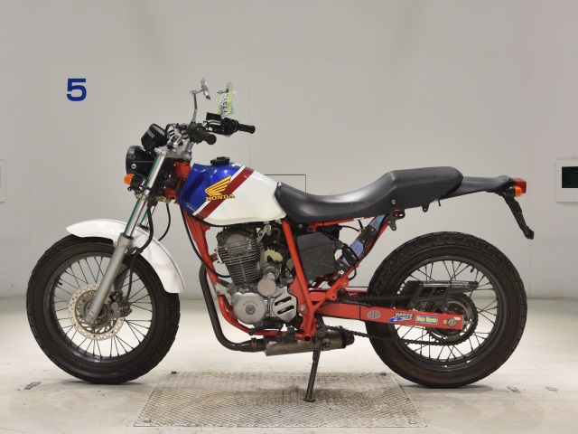 Honda FTR223