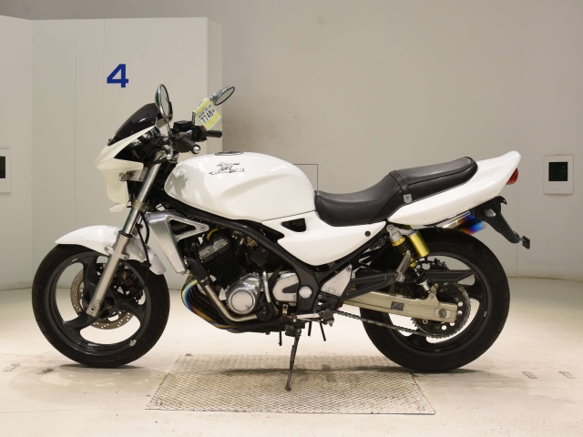 Kawasaki BALIUS250-2