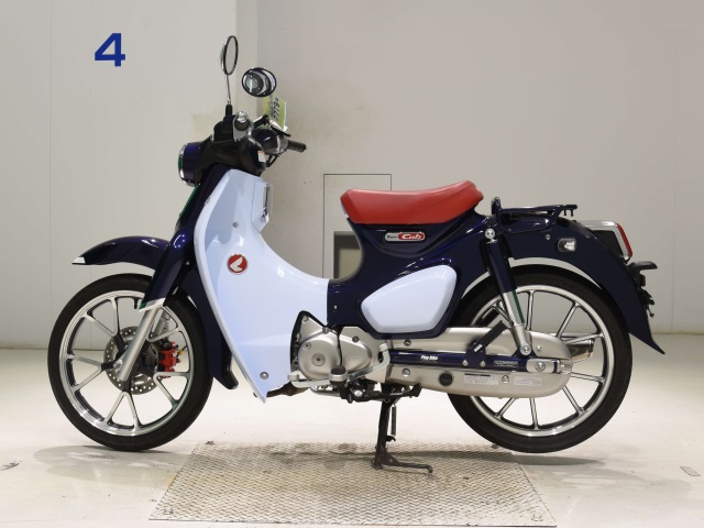 Honda C125