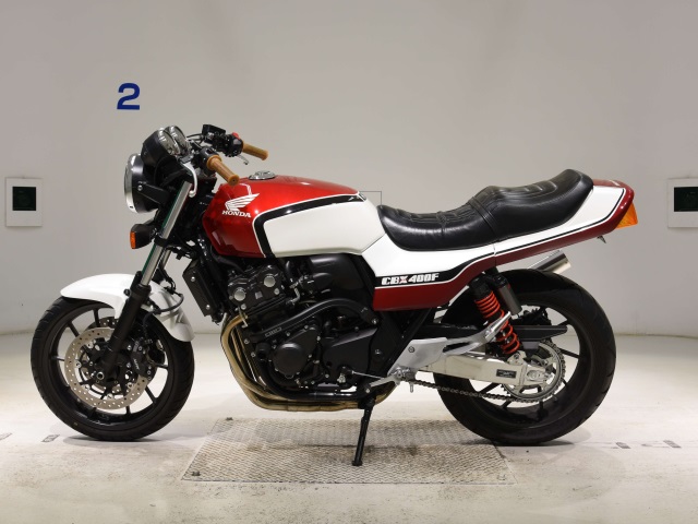 Honda CB400SFV-4ABS