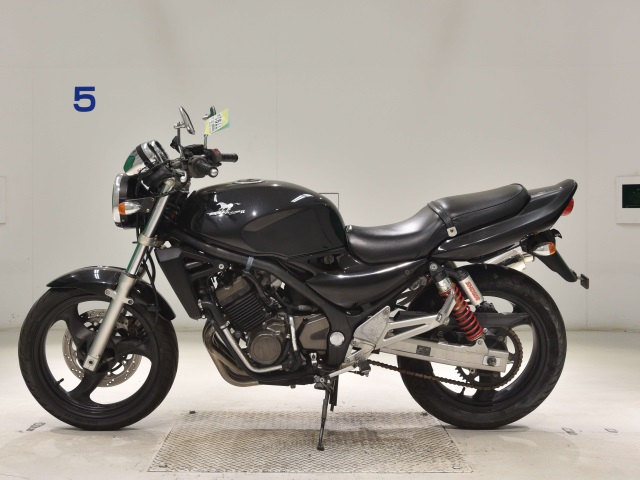 Kawasaki BALIUS250-2