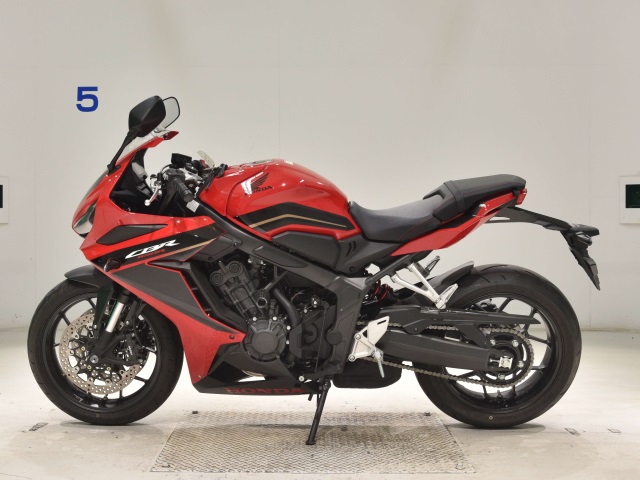 OTHER CBR650R