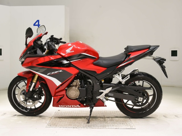 OTHER CBR400R-2