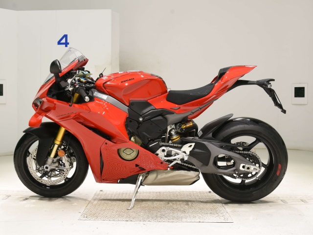 OTHER DUCATI PANIGA-REV4S