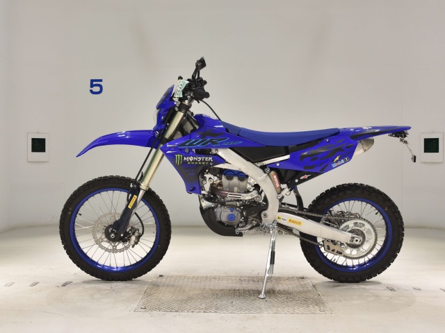 Yamaha WR250F