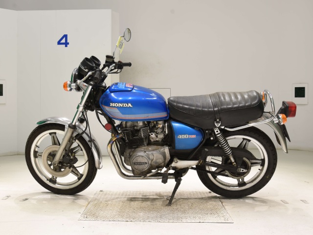 Honda CB400SS