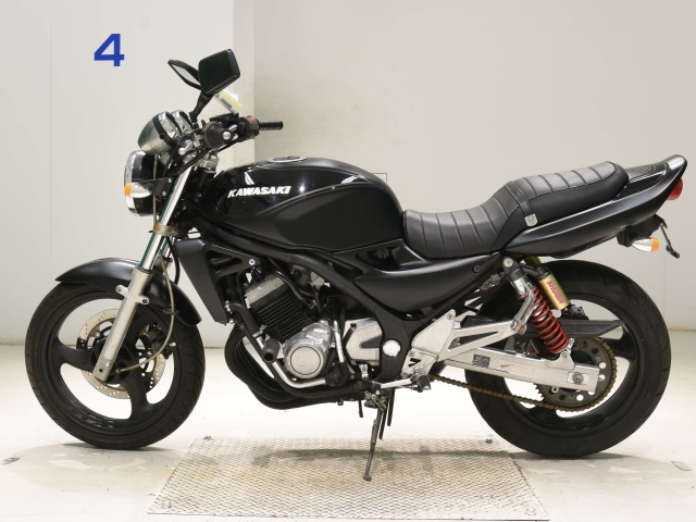 Kawasaki BALIUS250-2