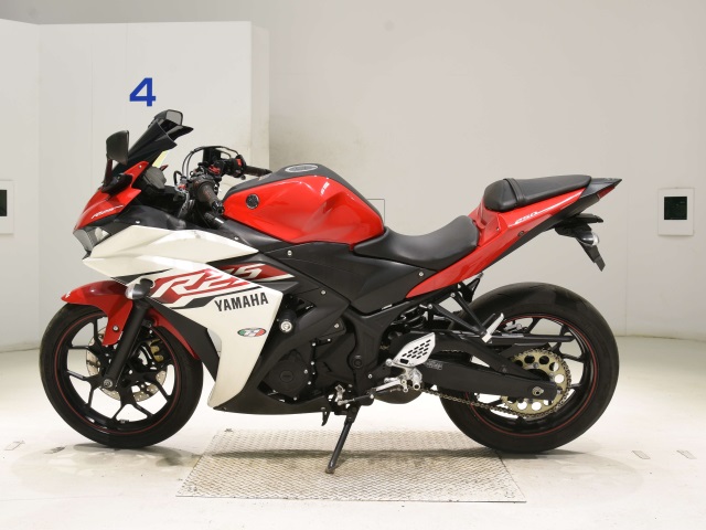 Yamaha YZF-R25