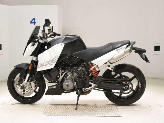 KTM KTM 990 SUPER DUKE