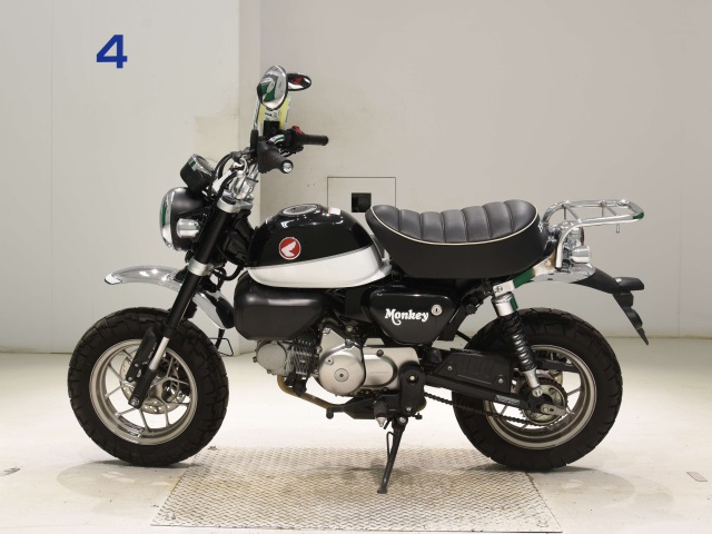 OTHER MONKEY 125A