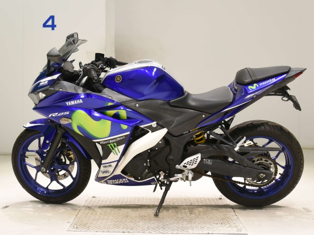 Yamaha YZF-R25