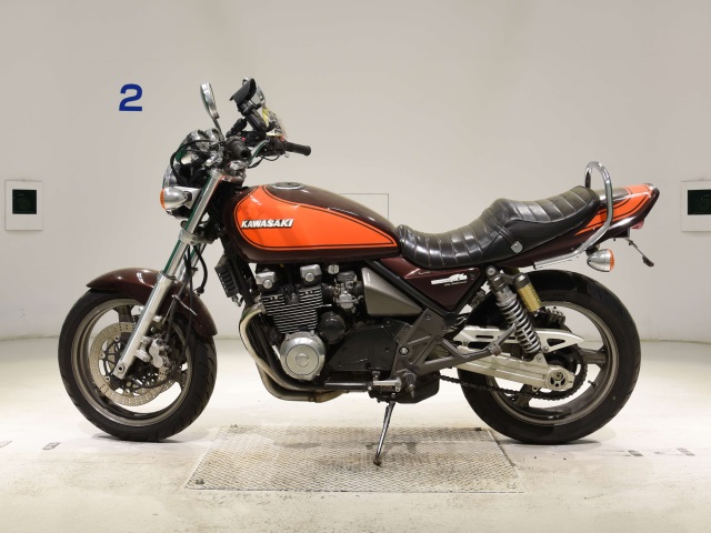 Kawasaki ZEPHYR400K