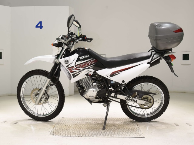Yamaha XTZ125
