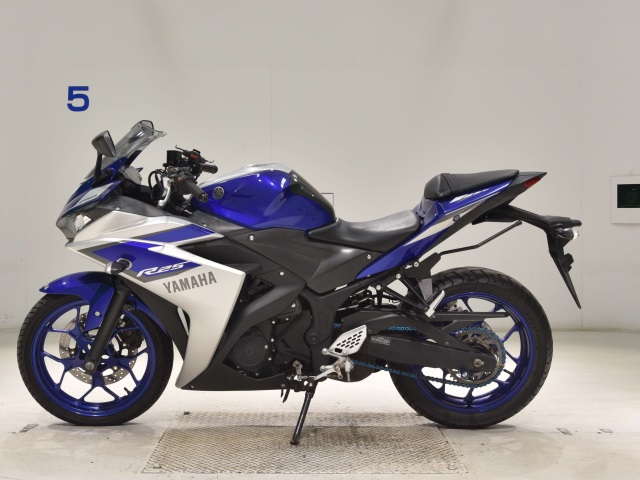 Yamaha YZF-R25