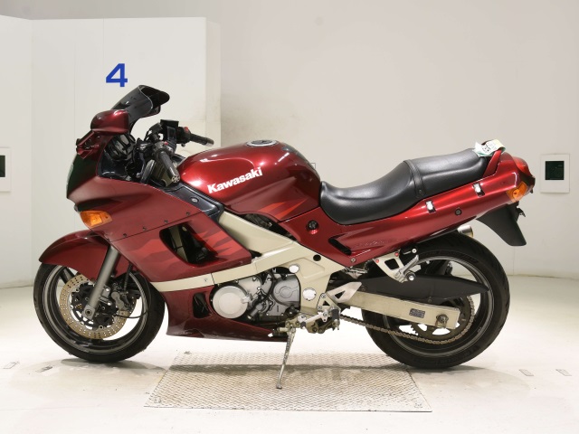 Kawasaki ZZR400-2