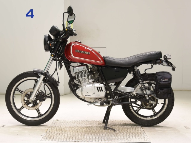 Suzuki GN125-2F