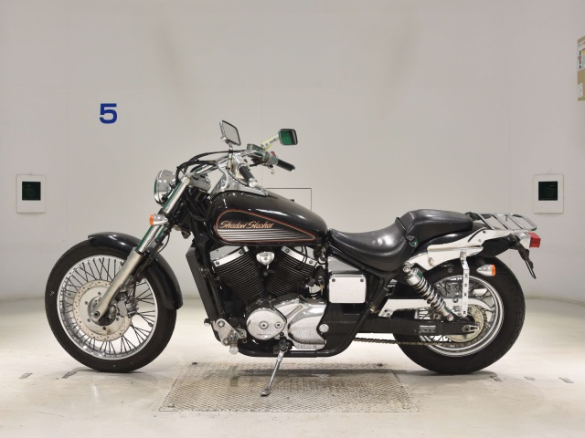 Honda SHADOW750 SLASHER