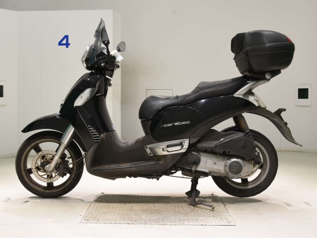 Aprilia APRILIA SCARABEO250IE