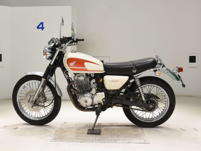 Honda CB400SS