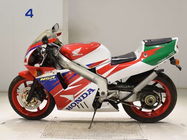 Honda NSR250R-5