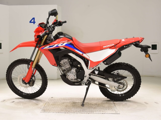 OTHER CRF250L-2