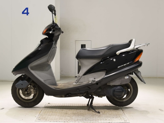 Honda SPACY125