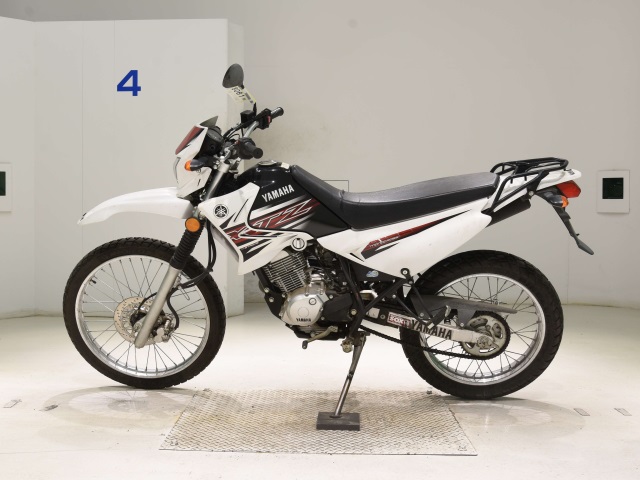 Yamaha XTZ125