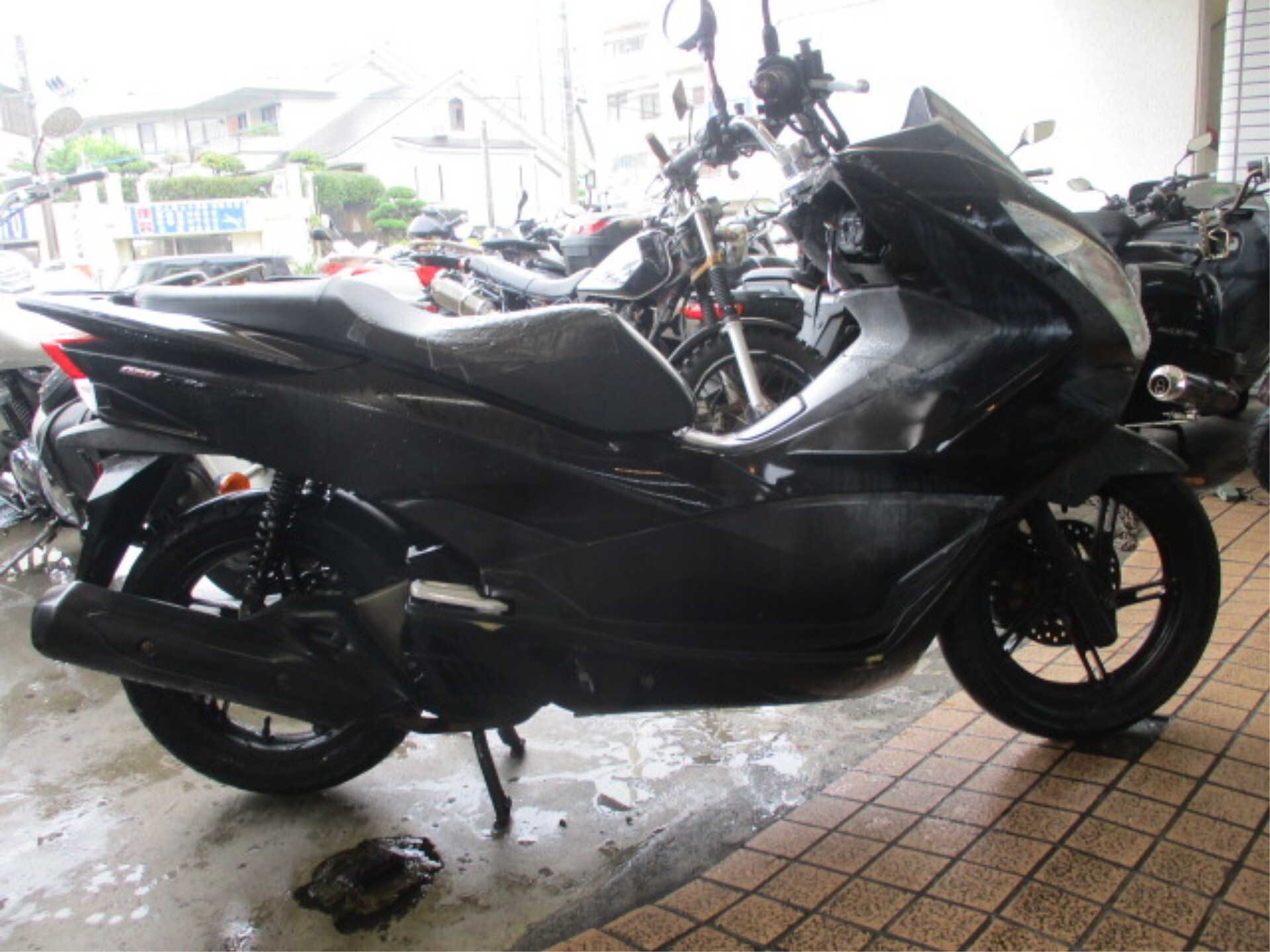 Honda PCX150