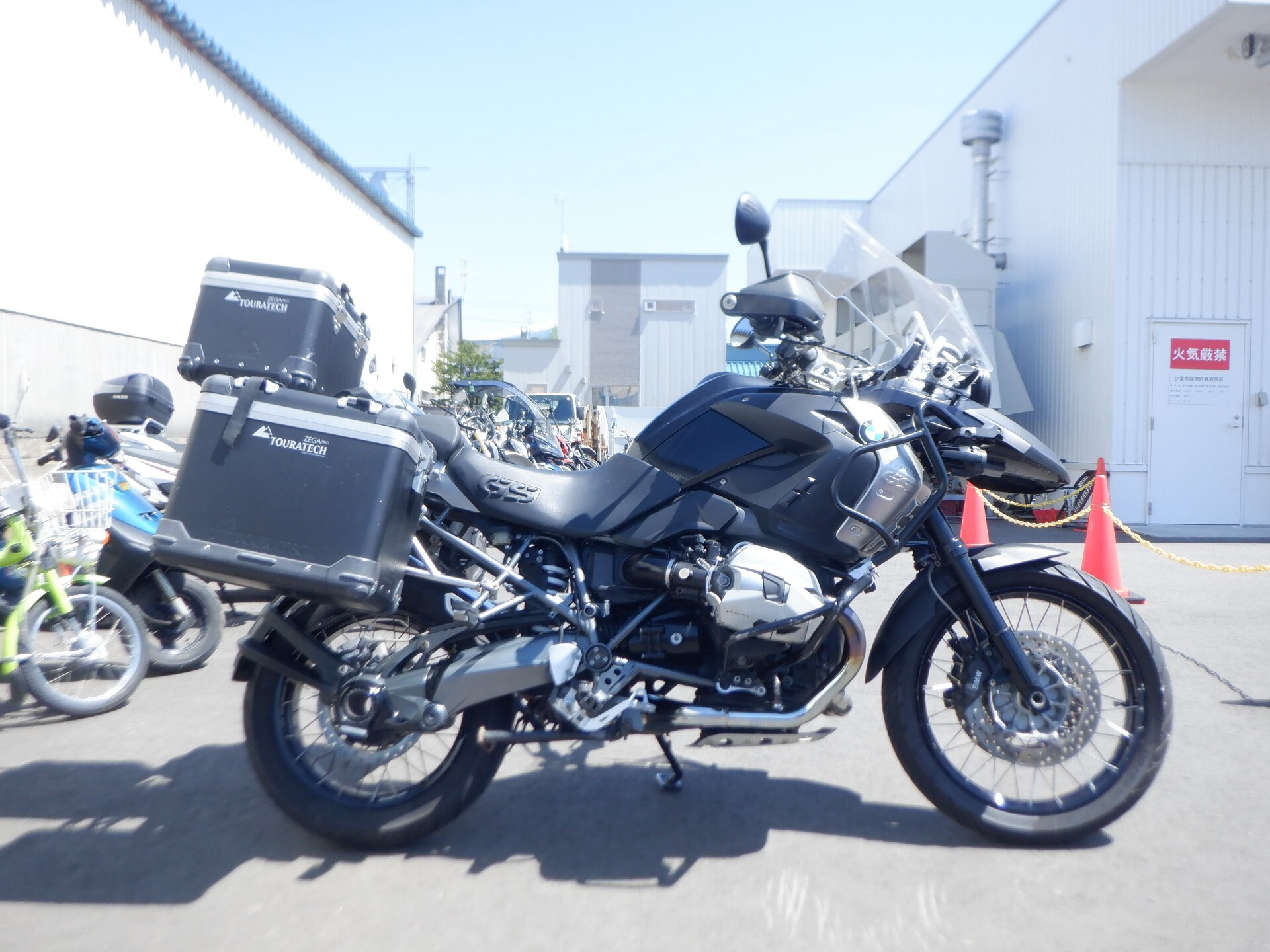 BMW BMW R1200GS