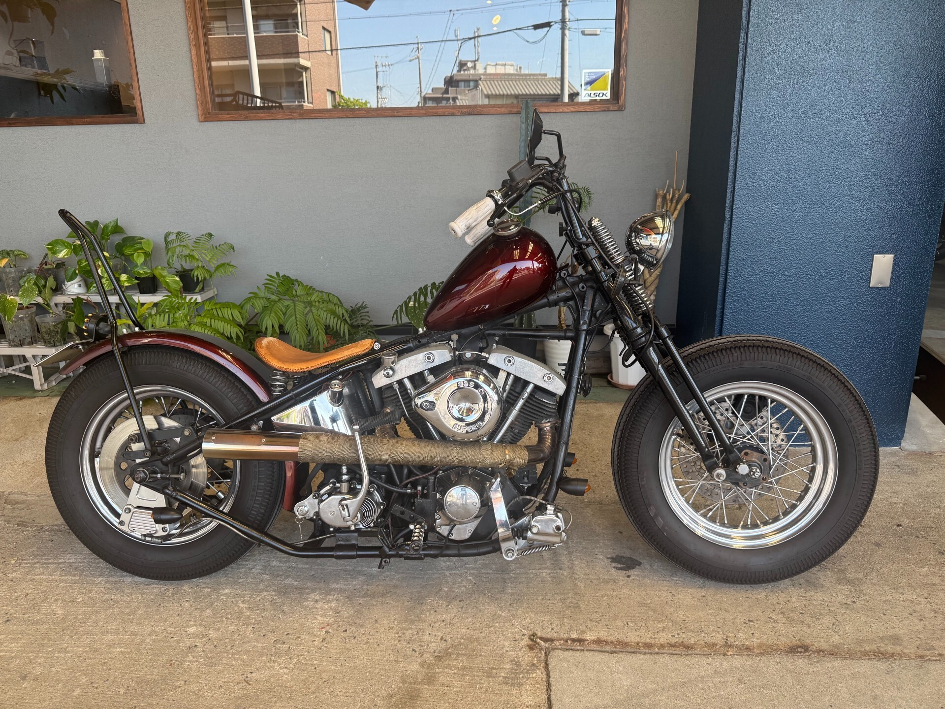 Kawasaki VULCAN400