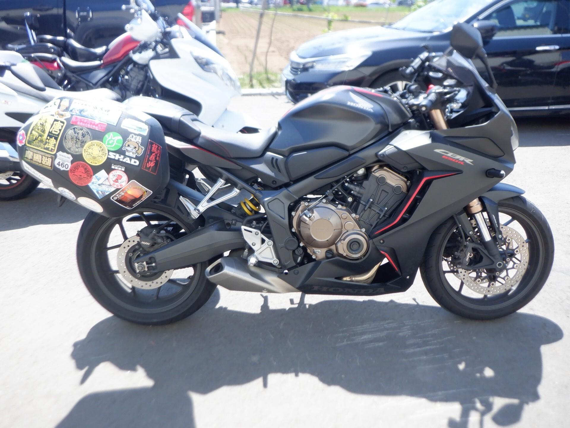 OTHER CBR650R