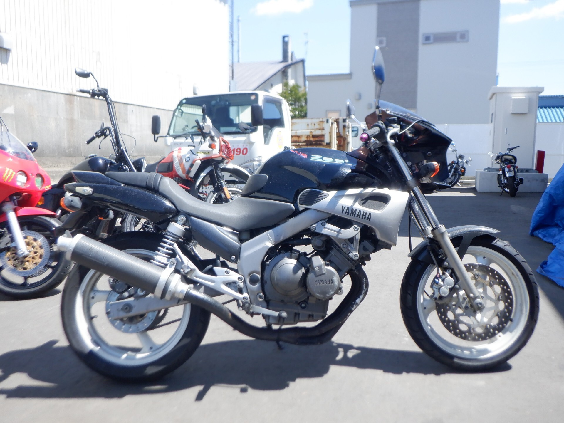 Yamaha ZEAL