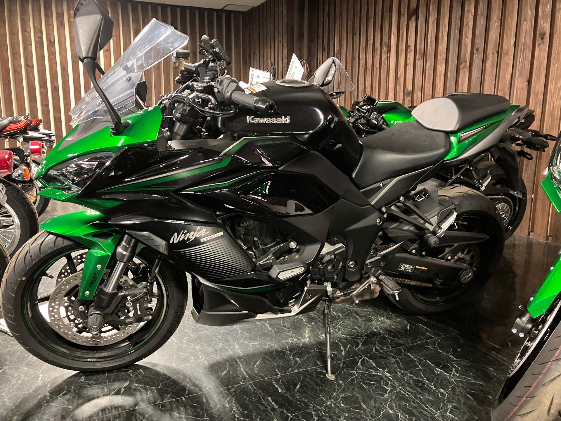 OTHER Ninja 1000SX