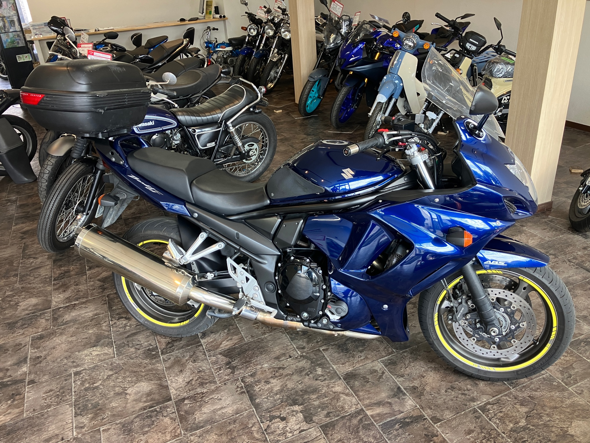Suzuki BANDIT1250F ABS
