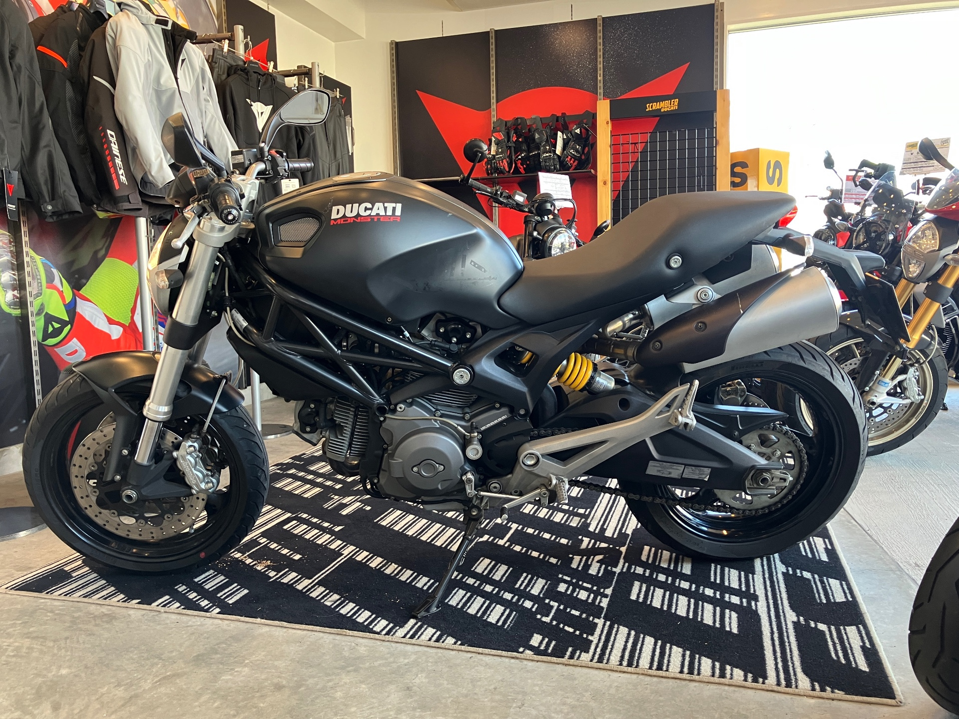 OTHER DUCATI MONSTAR 696