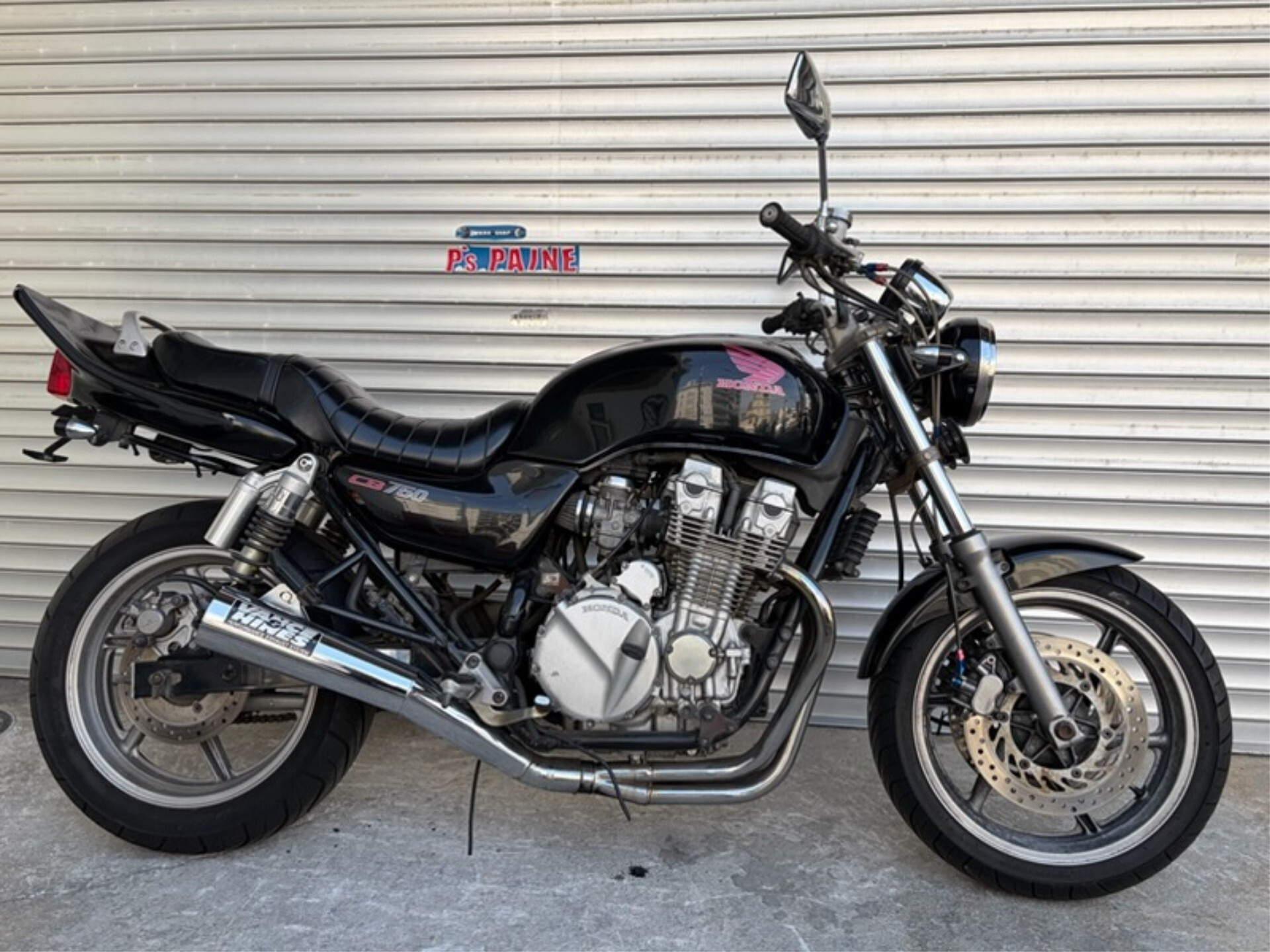 Honda CB750