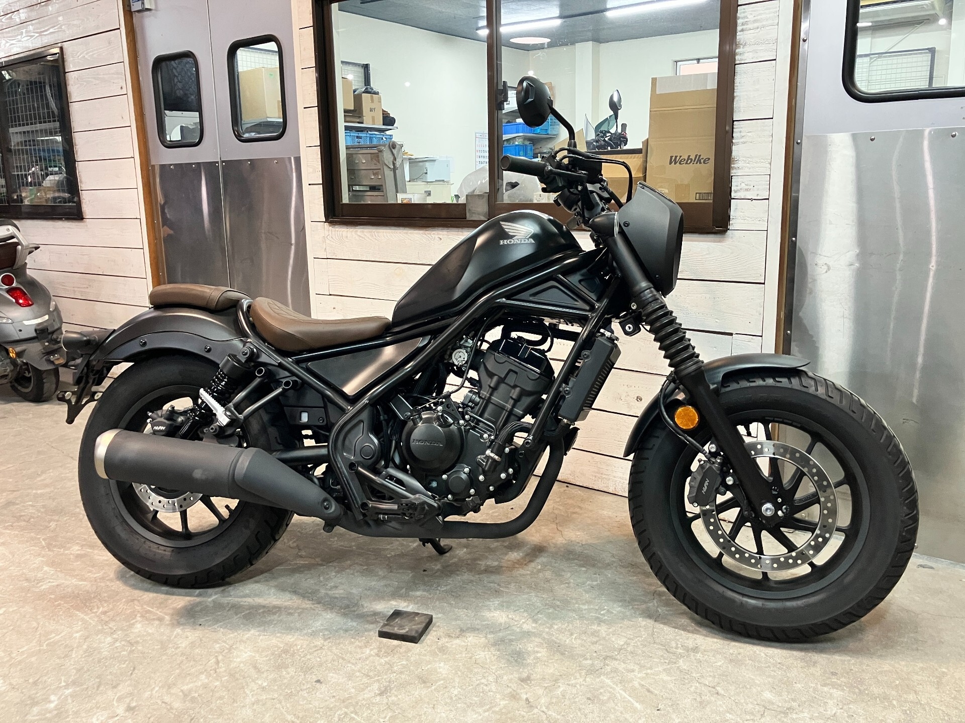 OTHER REBEL 250 S EDITION