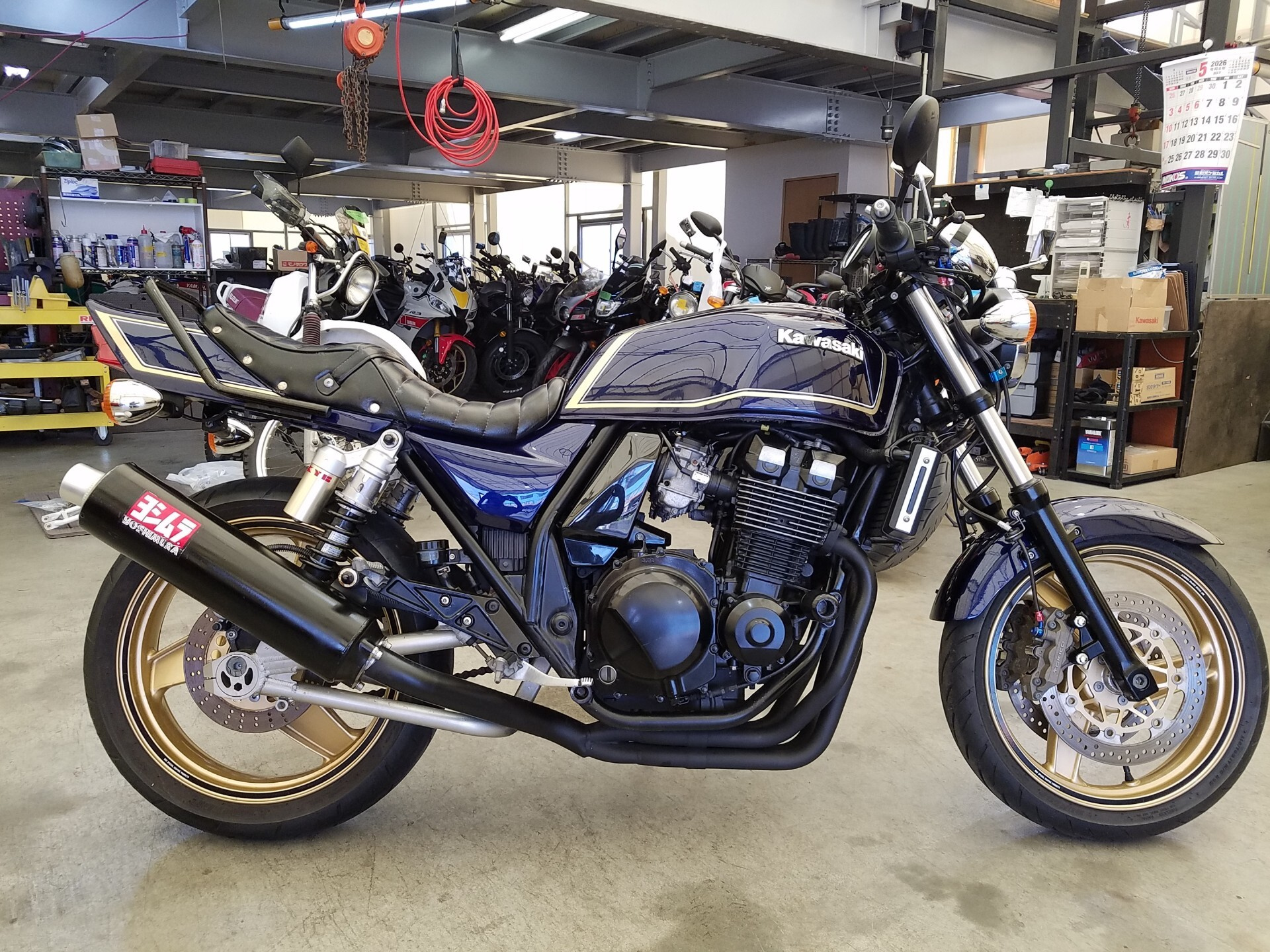 Kawasaki ZRX-2