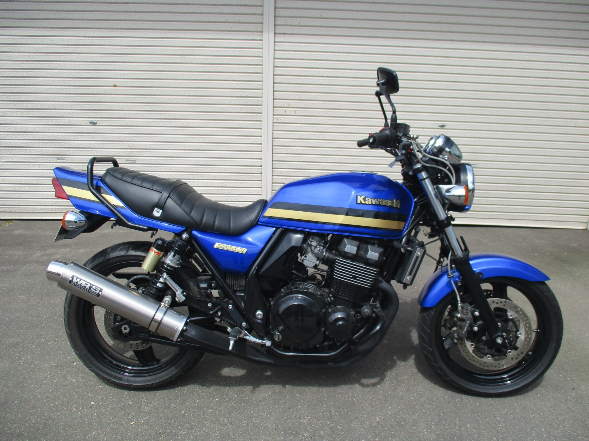 Kawasaki ZRX-2