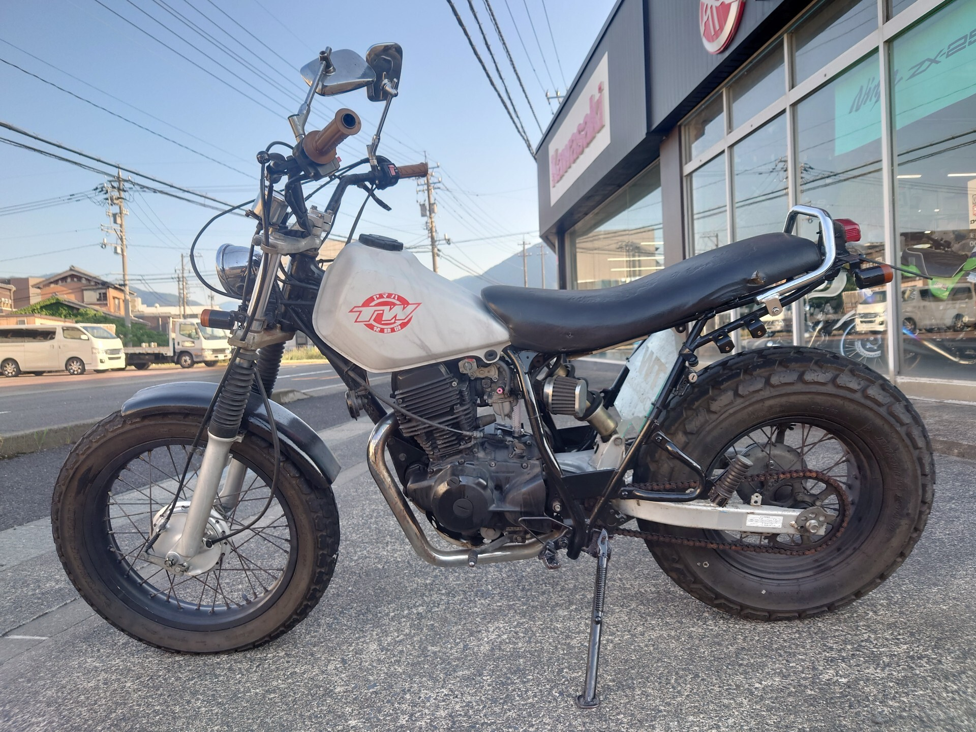 Yamaha TW200