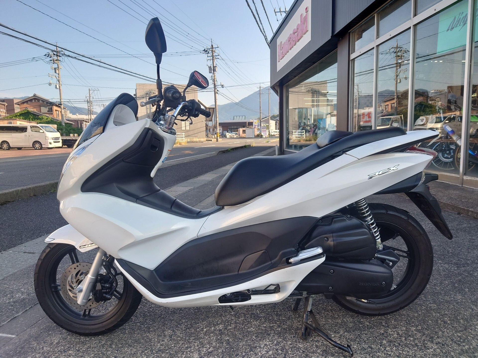 Honda PCX