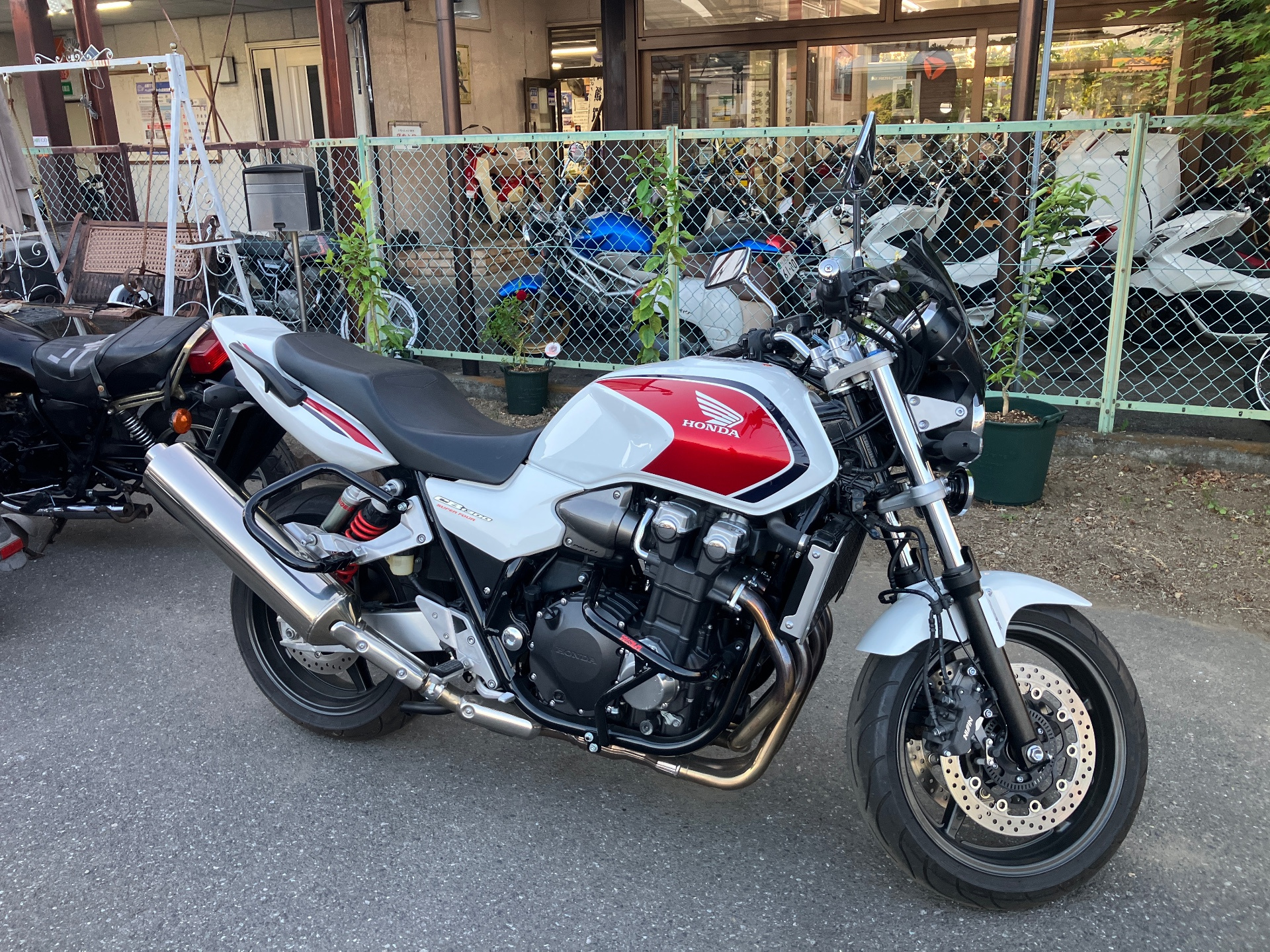 Honda CB1300SF