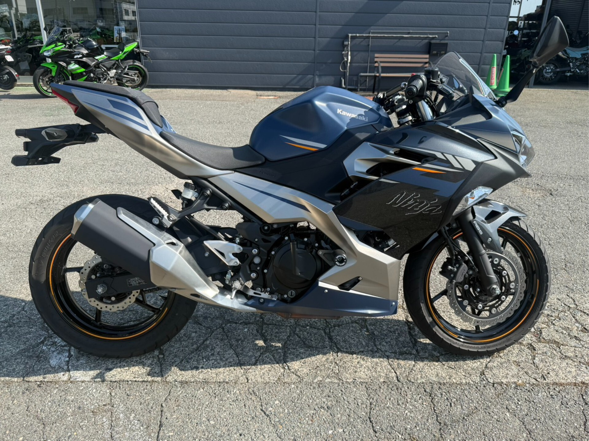 OTHER Ninja 250